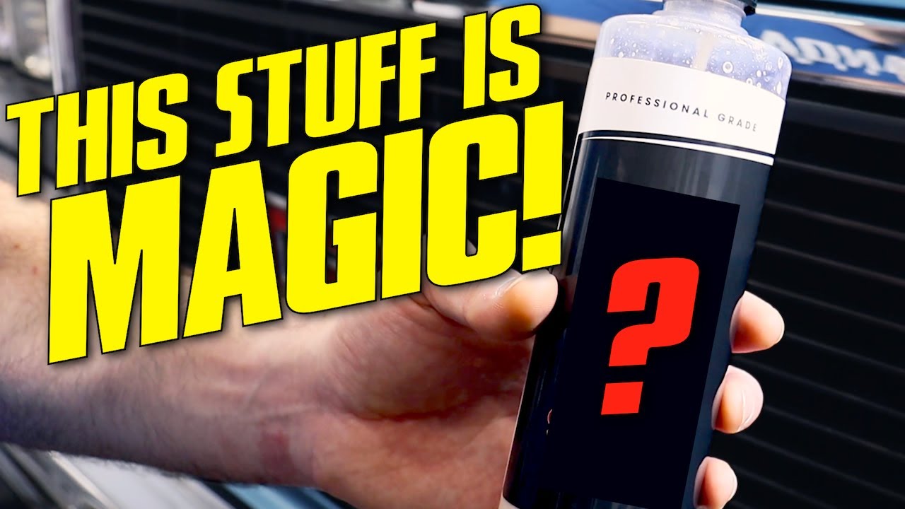 🔥 Elevating A Legendary GMC Square Body Truck With A Ceramic Coating! #detailing