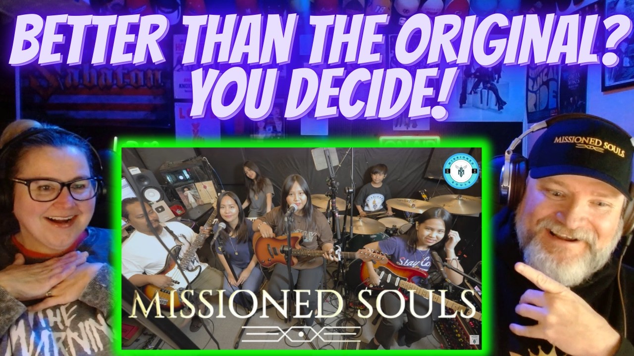 Группа Missioned Souls великолепно исполнила песню 