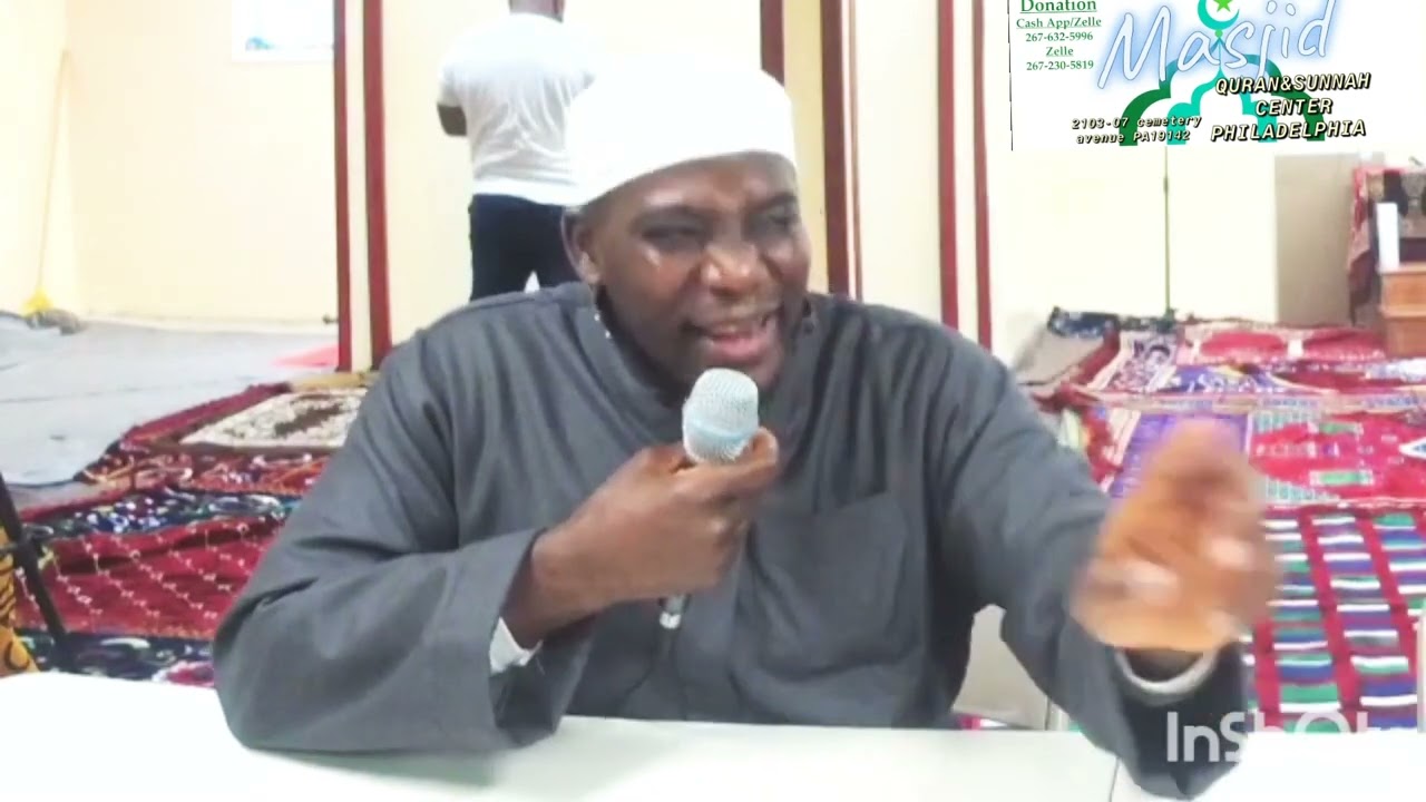 SHEICK HASSANE ZINA KONE BY ISMAEL IBN AMADOU (PARENTS)
