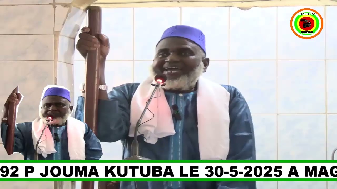 Issa DANTÉ thème : Le dernier sermon prononcé par mon père 10