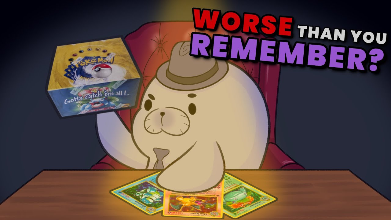 I analyzed the artwork of EVERY Pokémon card - Base Set