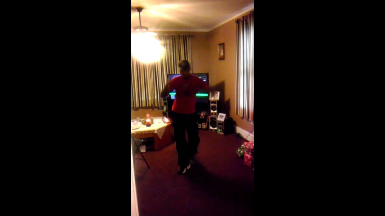 Wavenation salsa on Christmas