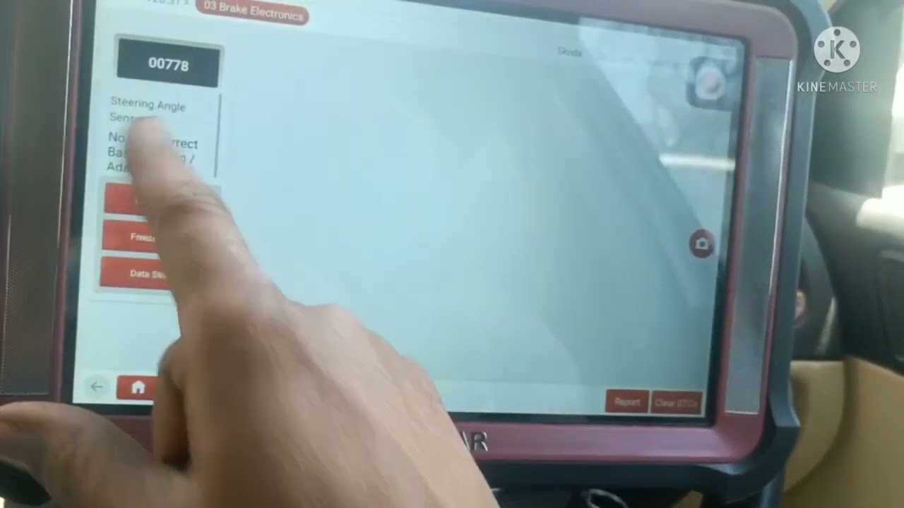 Skoda ABS online coding