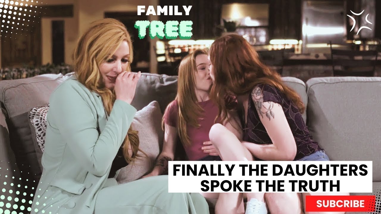 Finally the daughters spoke the truth ASMR LIVE
