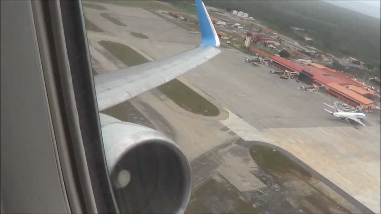 Brussels - Varadero - Cancun Boeing 767-300ER WL Tui Airlines Belgium (Jetairfly) TRIP (HD)