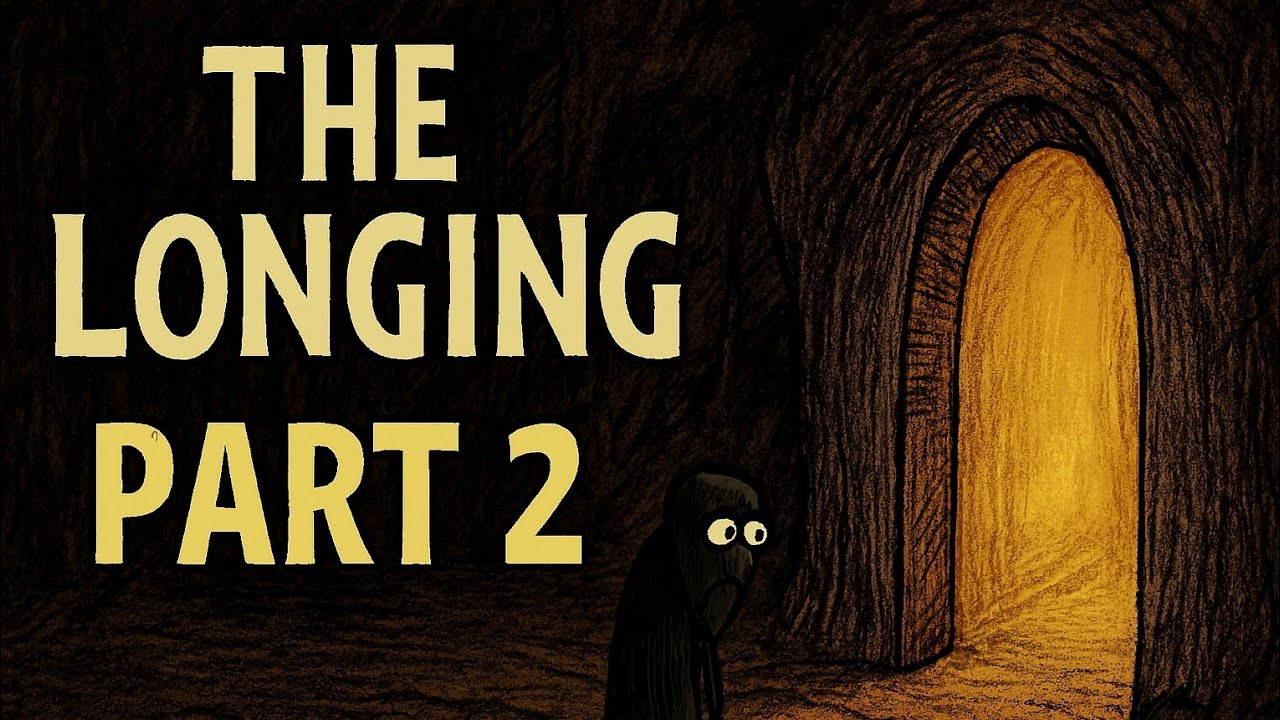The Longing – Part 2 | Exploring Deeper & Unlocking Secrets
