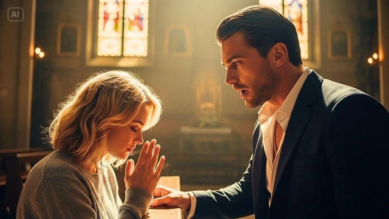 Mafia Boss Heard A Stranger Pray In Sicilian - It Was HIS Family's Prayer…