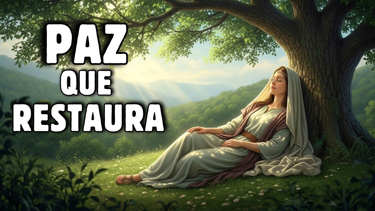 Música Hebrea Instrumental Profunda | Siente la Paz del Cielo