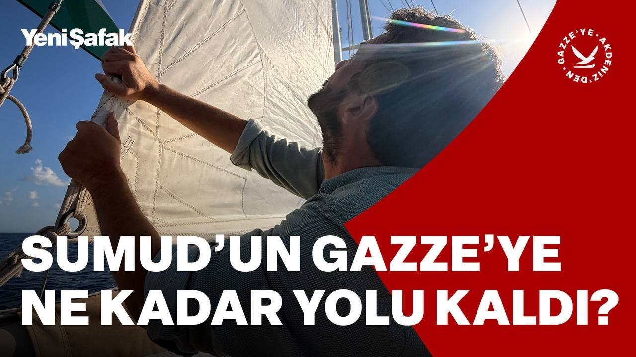 Sumud Filosu&rsquo;nun rotası nasıl olacak?