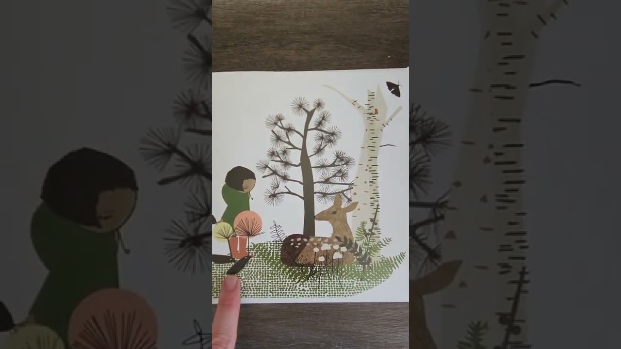 White Earth Childcare | Zoe and the Fawn
