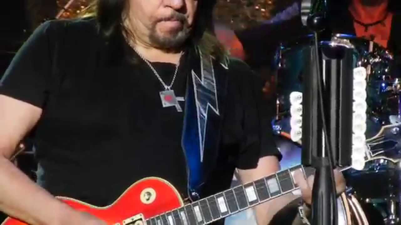 Ace Frehley 