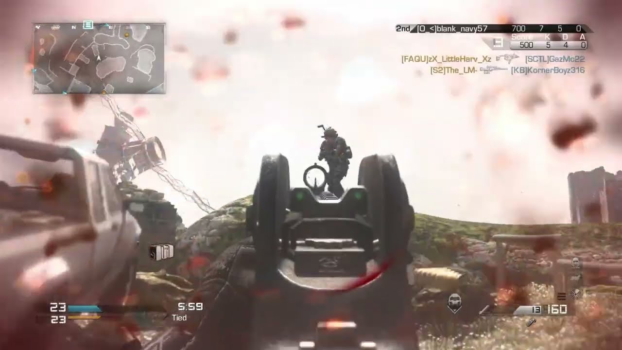 Call Of Duty Ghosts Video Gameplay!!!!!!