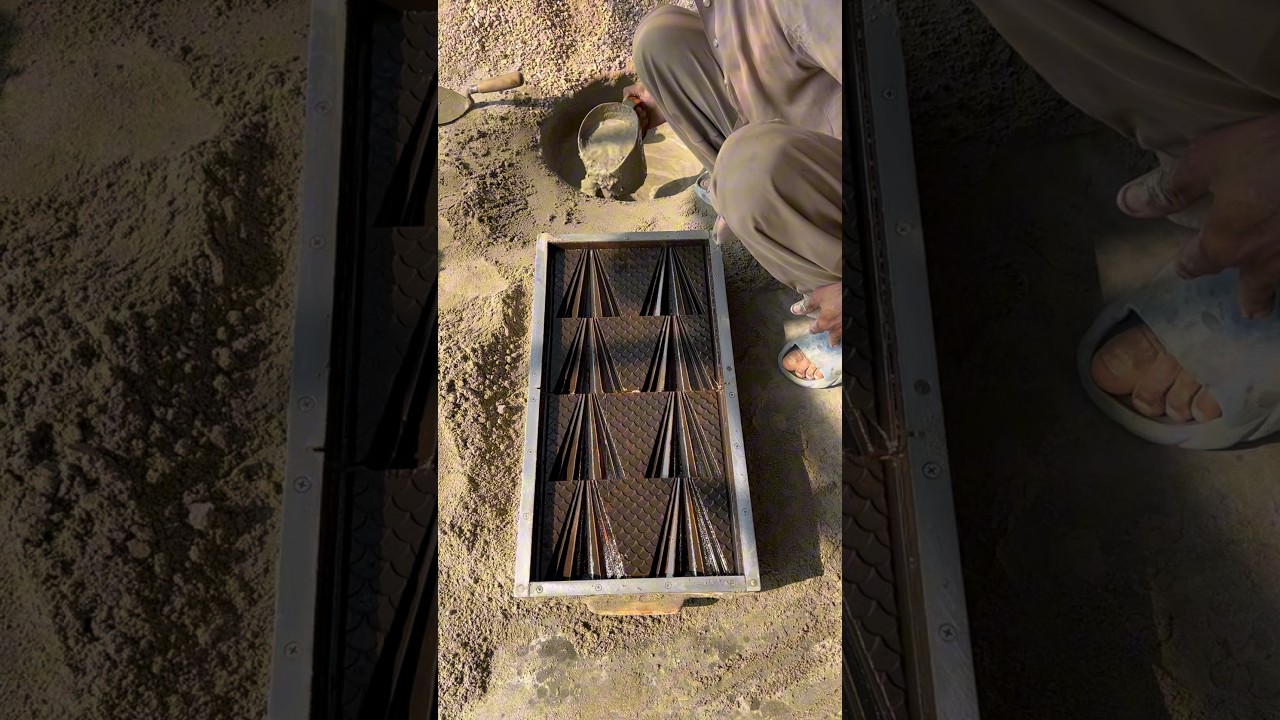How Stylish Cement Projects Are Made