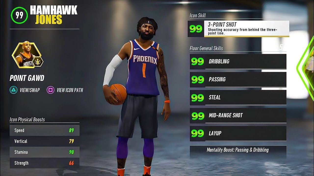 I Played NBA LIVE 19 in 2025.. (BETTER THAN 2K25?)