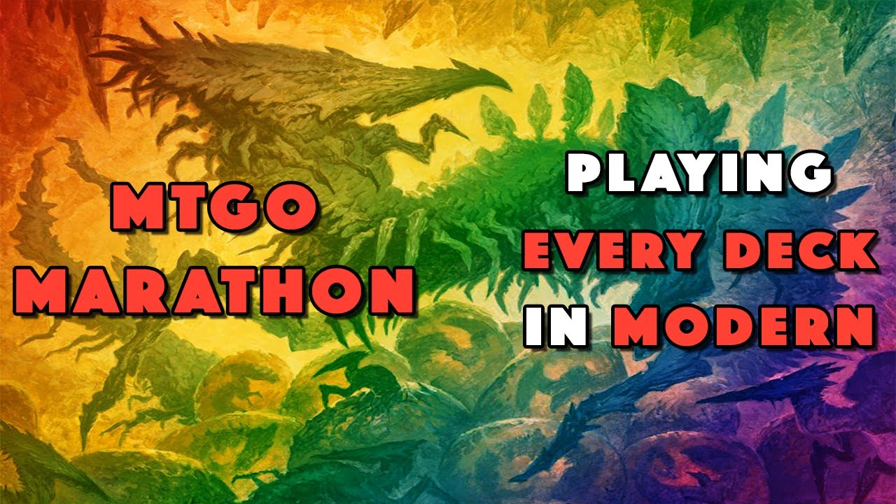 Slivers | MTGO Modern Marathon 1
