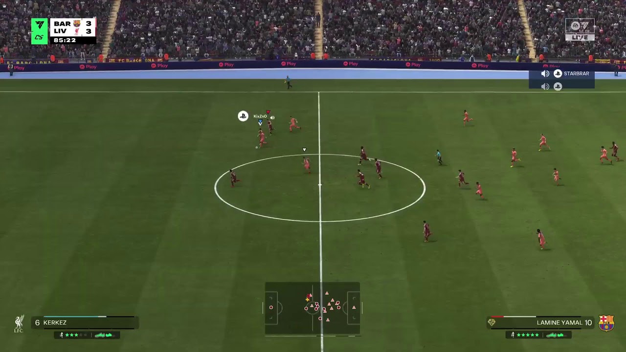 FIFA Life - Co Op Seasons - Starbrar