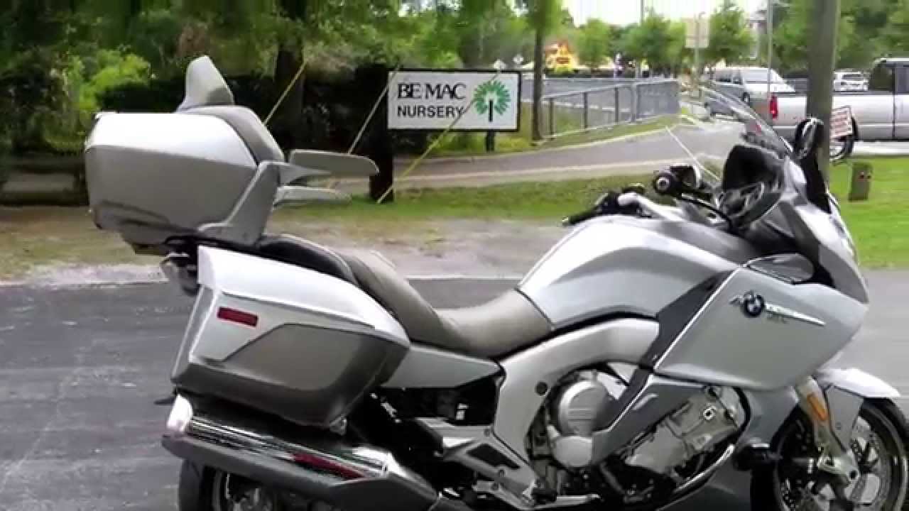 2014 BMW K1600GTL Exclusive at Euro Cycles of Tampa Bay