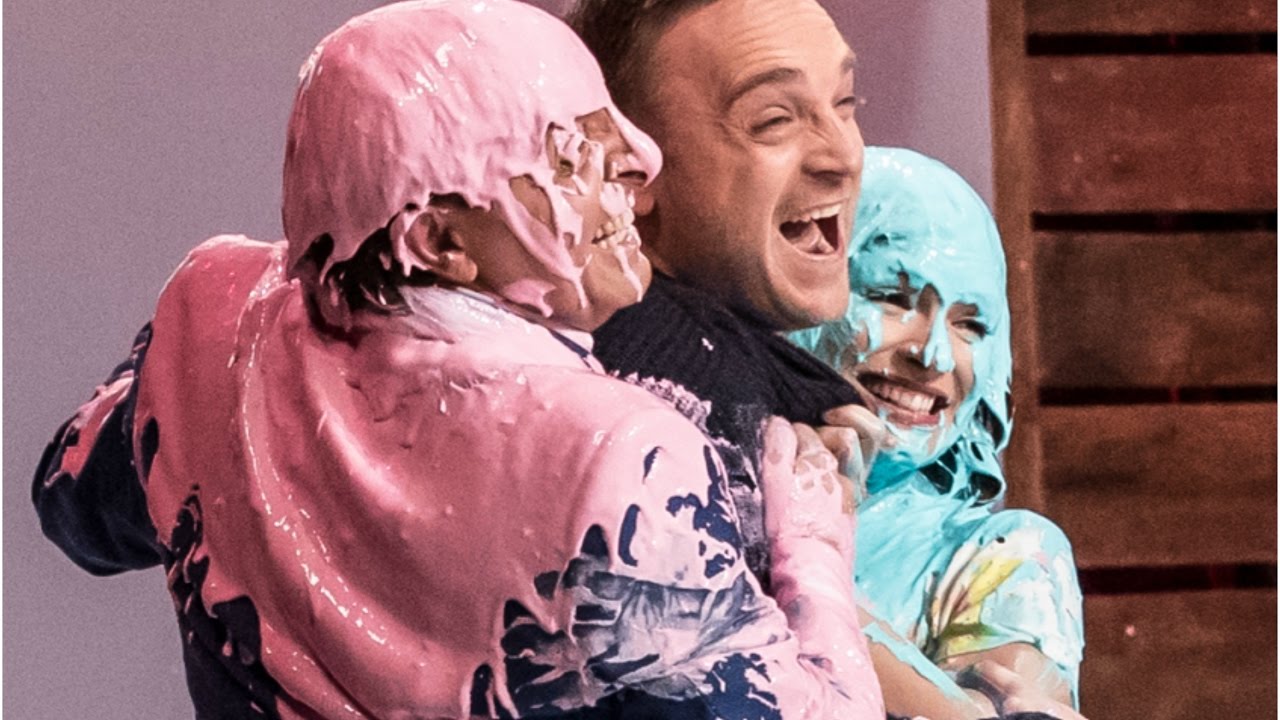 W tym odcinku obowiązywała zasada: "Brudne dziecko to szczęśliwe dziecko" :) [MasterChef Junior]