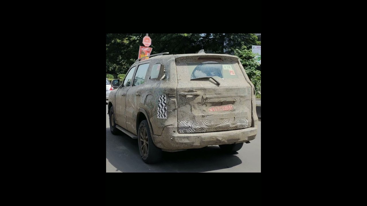 All new mahindra scorpio 2022