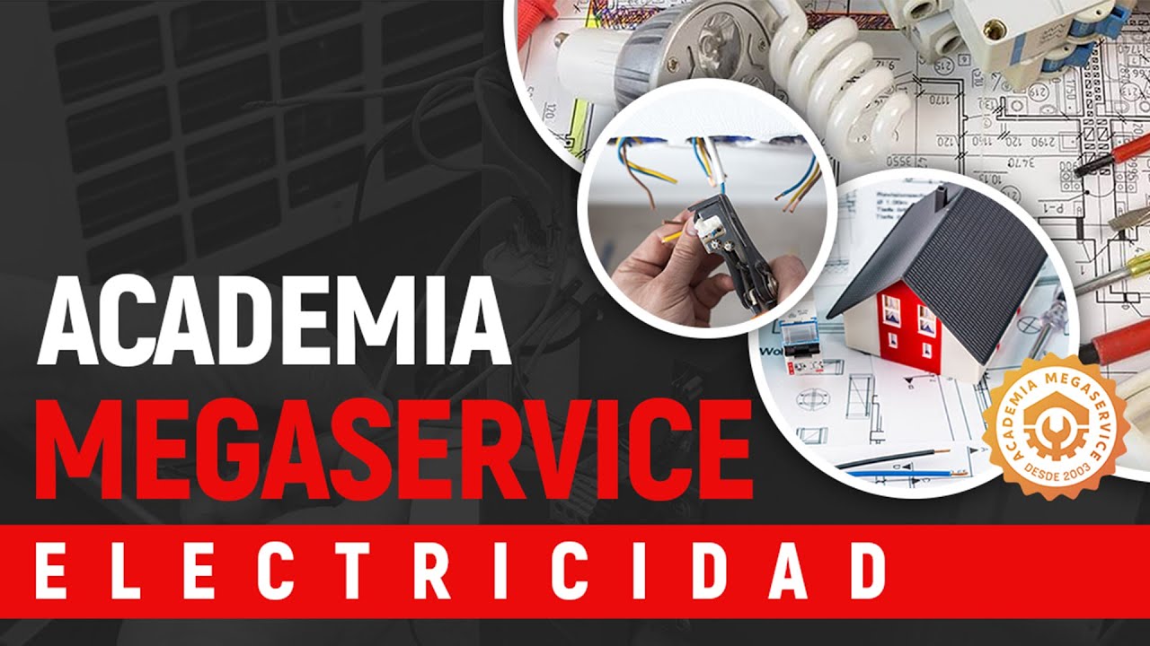 CURSO AUXILIAR ELECTRICISTA DOMICILIARIO - Academia Megaservice