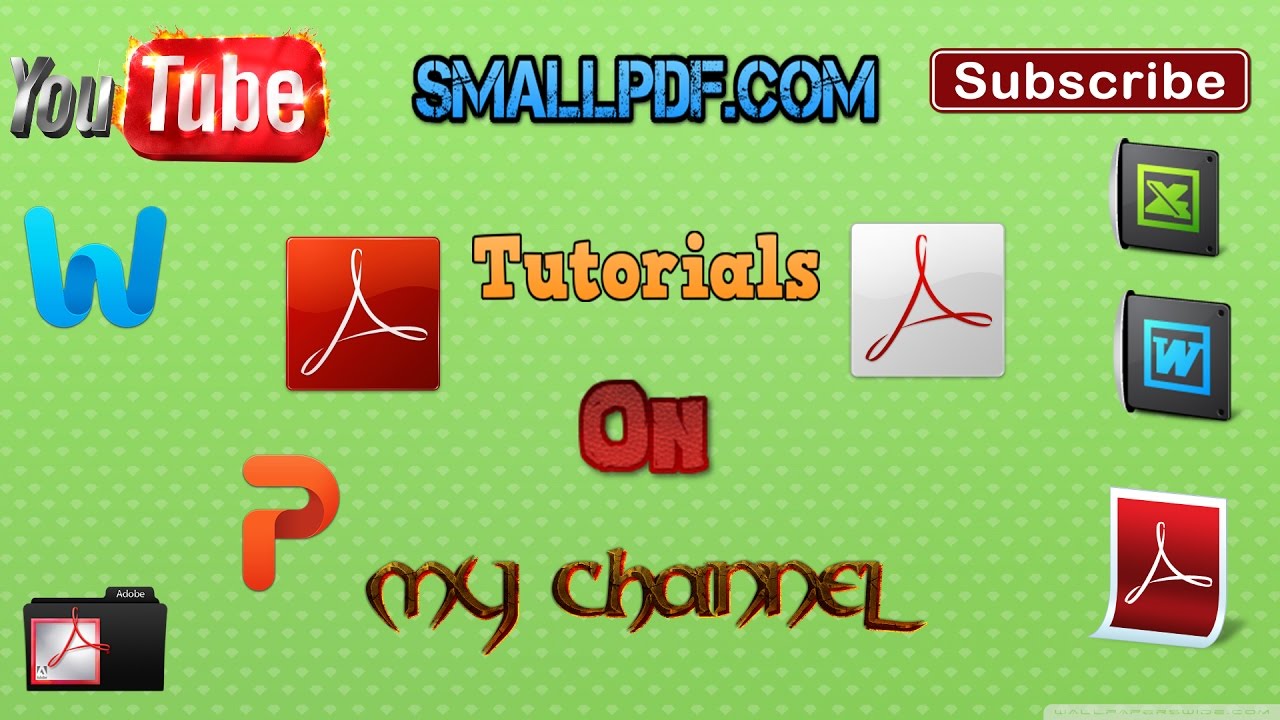 SmallPdf.com-დამწყებთათვის (PDF-ფაილის გაერთიანება)