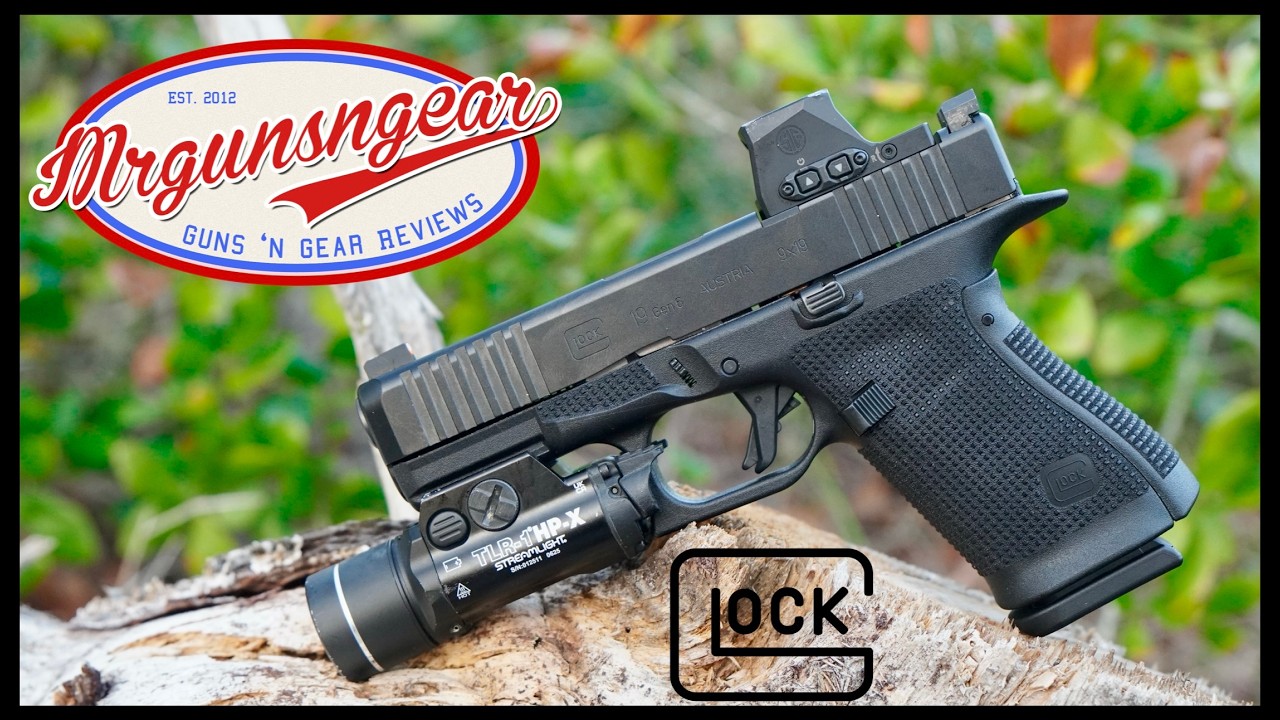 Glock G19 Gen 6 Review: The New Standard For Striker Fired Handguns?