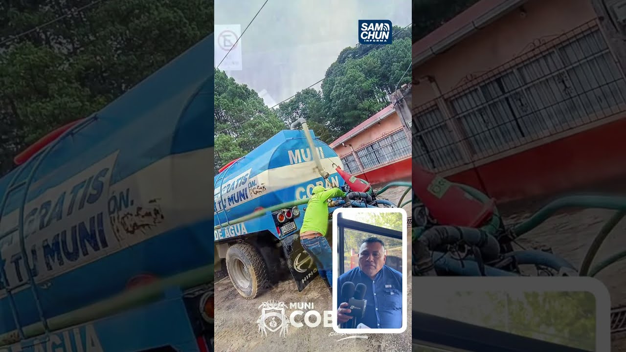 Pronunciamiento del Cocode de Carlos V sobre la inundación del centro Ak Yuam