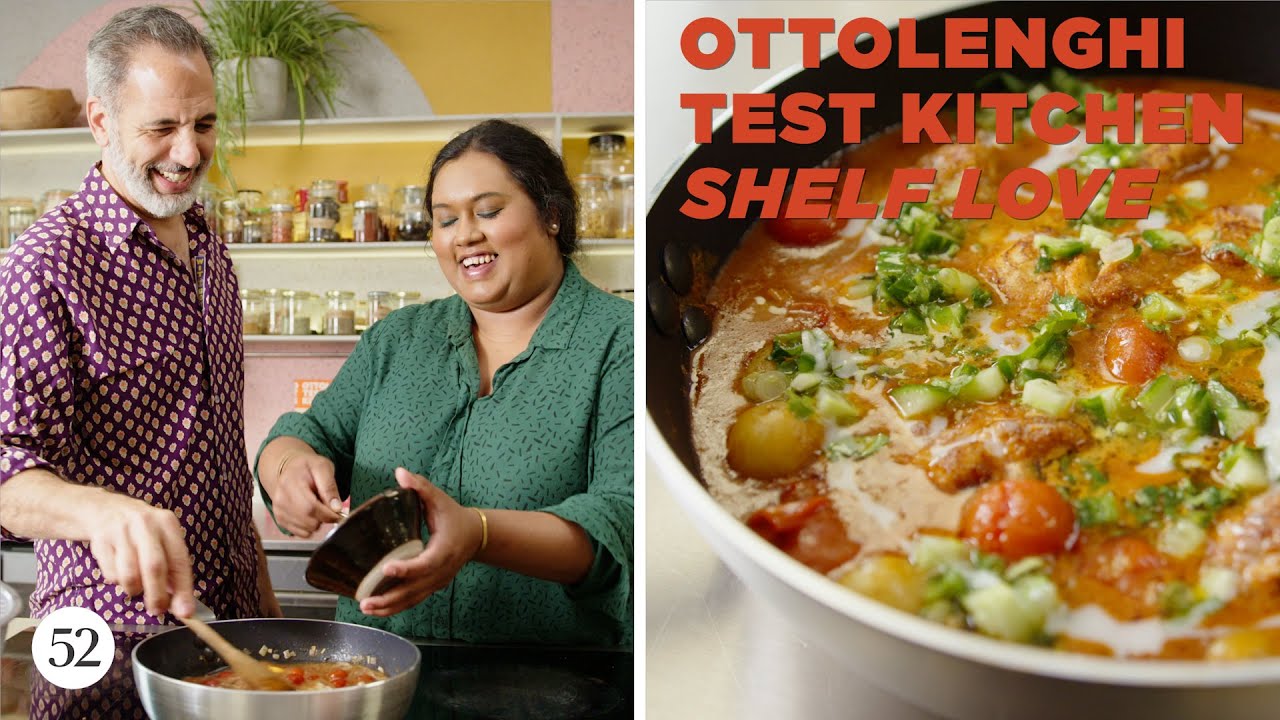 Warm and Cozy Fish Butter Curry | ​​Food52 + Ottolenghi Test Kitchen: Shelf Love