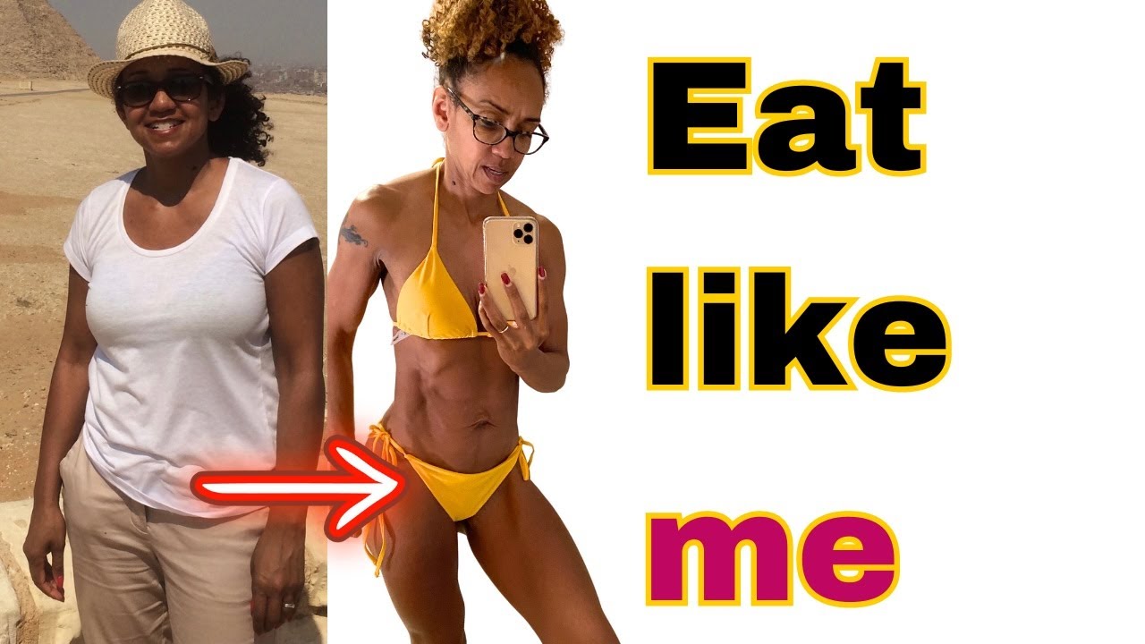 How to eat for menopause weight loss - complete guide