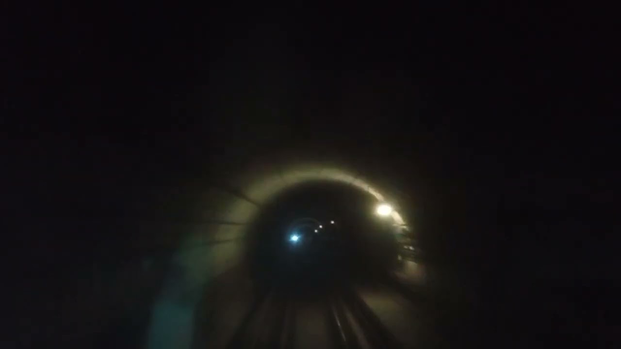 MRT Circle Line | Ride on C830 808 | Tai Seng to MacPherson