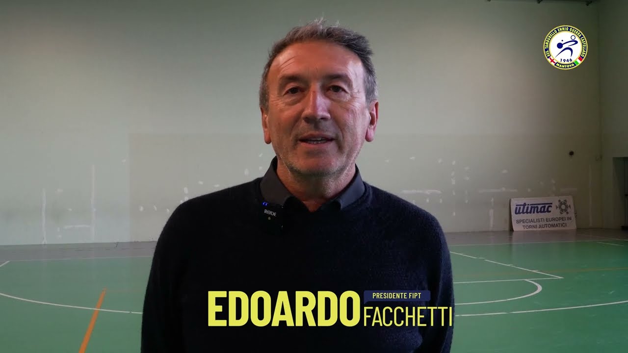 Parola al Presidente Federale