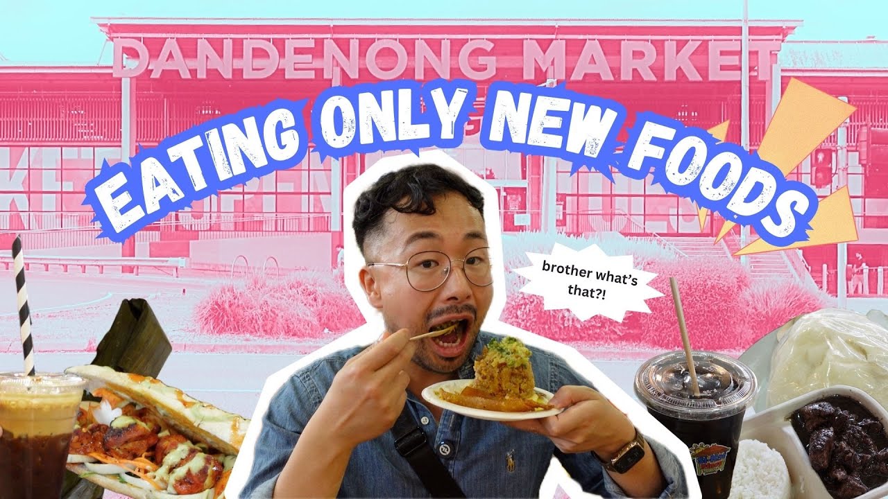 ADVENTURE FOOD TOUR in Melbourne's Most MULTICULTURAL Area