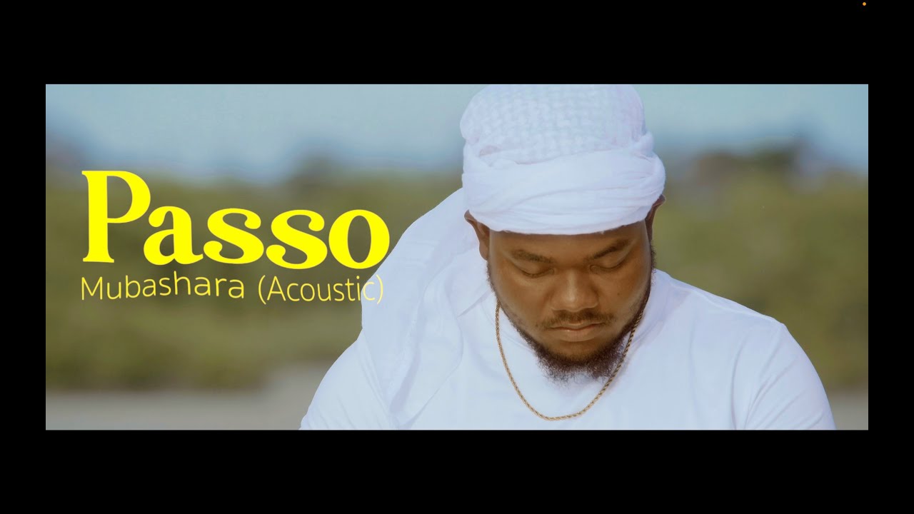 Passo - Mubashara (Acoustic version)