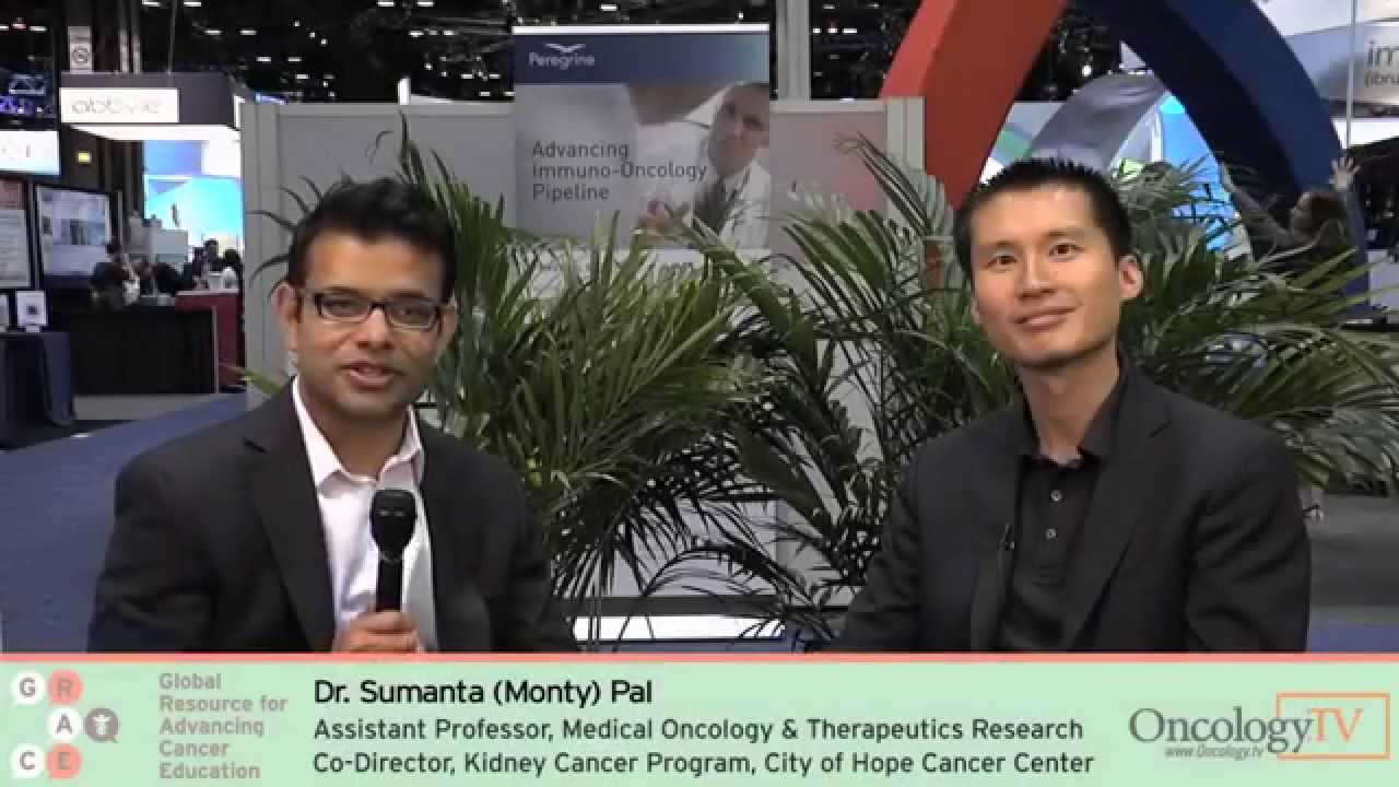 The Hottest Thing in Late Stage Kidney Cancer