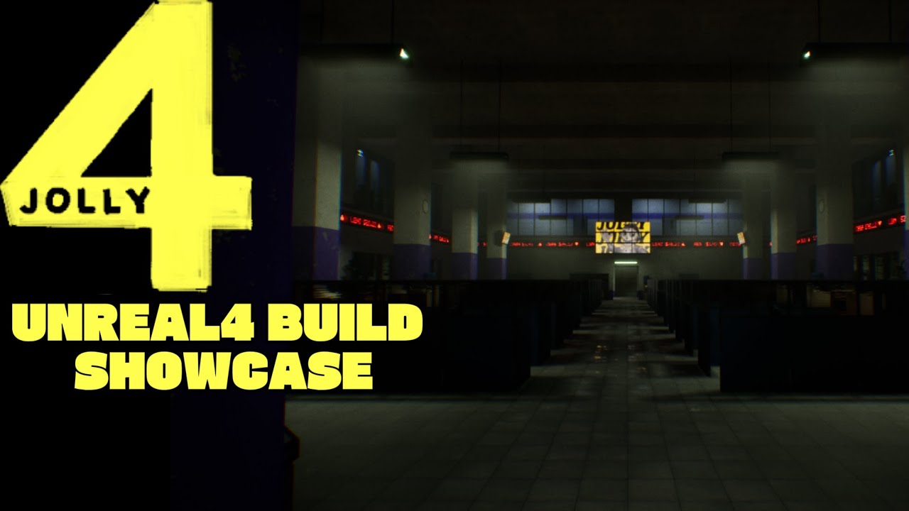JOLLY 4 | Free-Roam Showcase