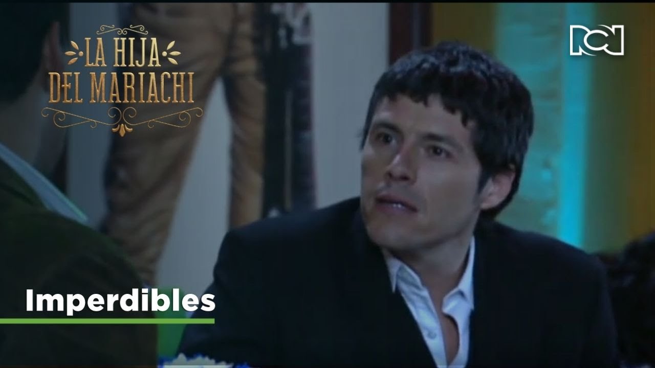 Fernando confronta a Andrés | La hija del marichi