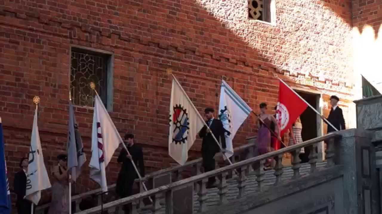KTH Welcome Reception 2015