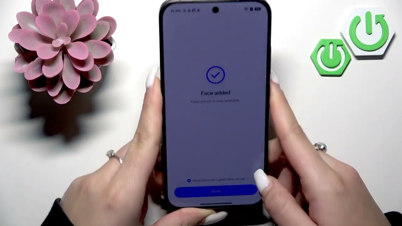 Comment configurer le déverrouillage par empreinte et visage sur OPPO Reno15 Pro