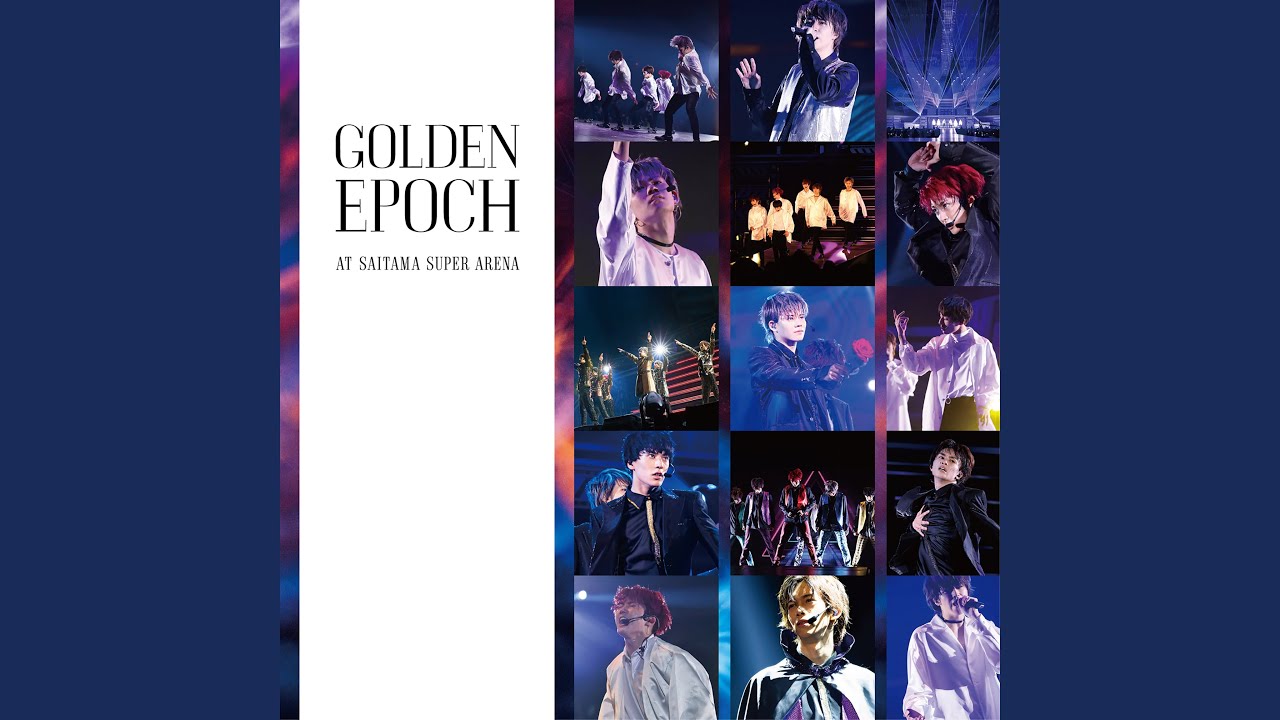 霖雨 (GOLDEN EPOCH Live ver.)