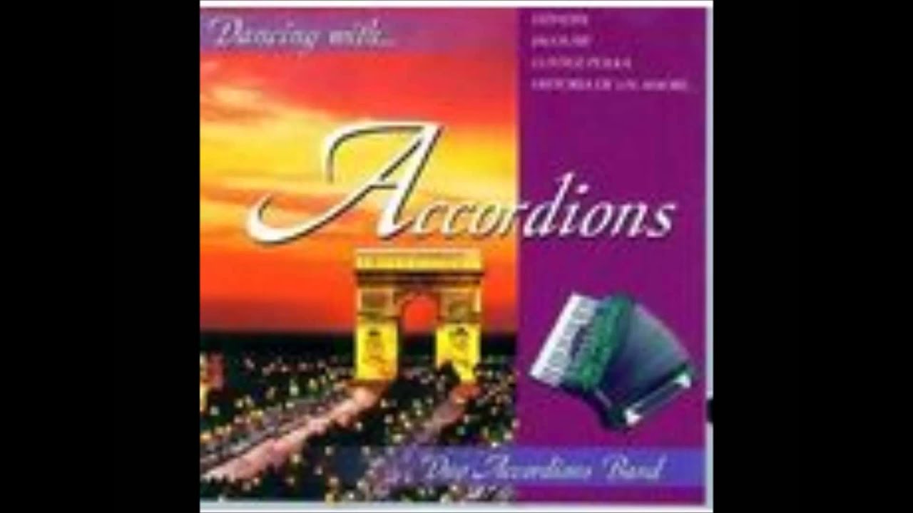 Jalousie  -  Dancing with  Accordions