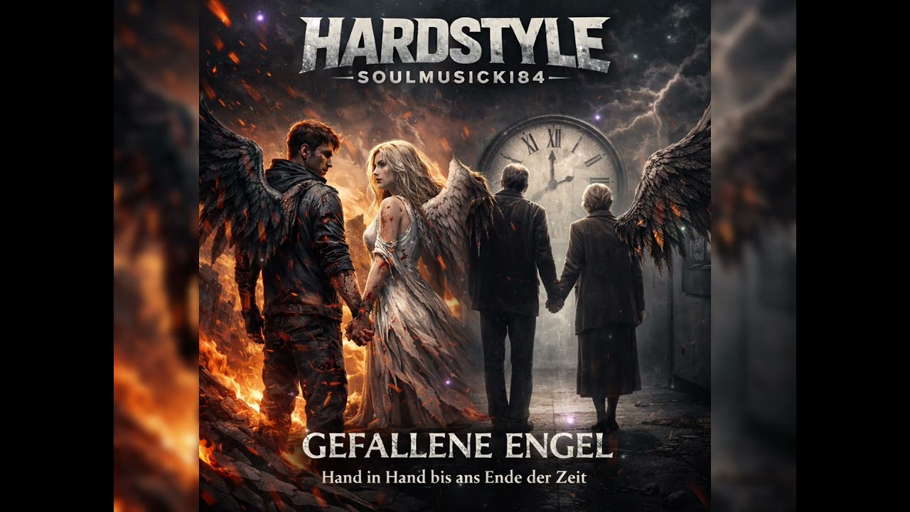 Gefallene Engel - Hand in Hand bis ans Ende der Zeit (Hardstyle)
