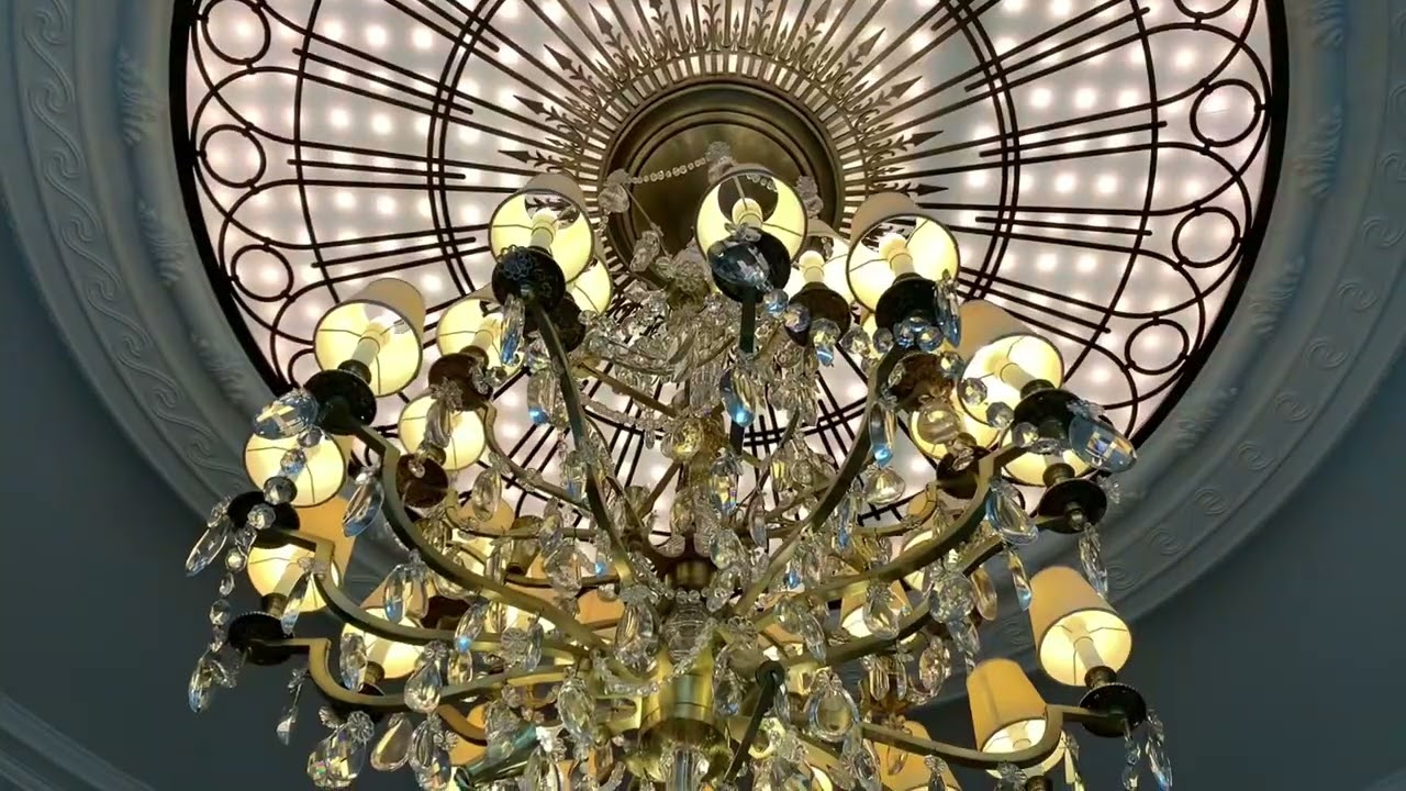 J’ai testé le Brunch du RITZ de Paris! 😉😎