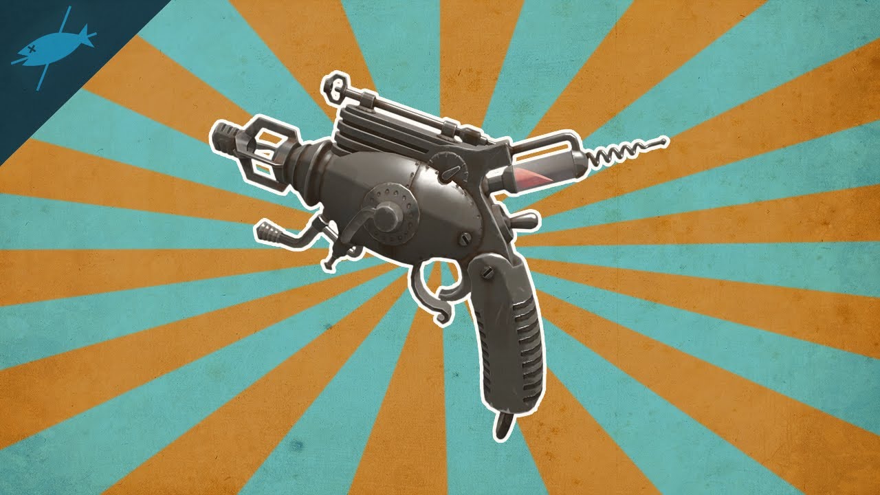 [TF2] Bad Weapon Academy: Людоплав
