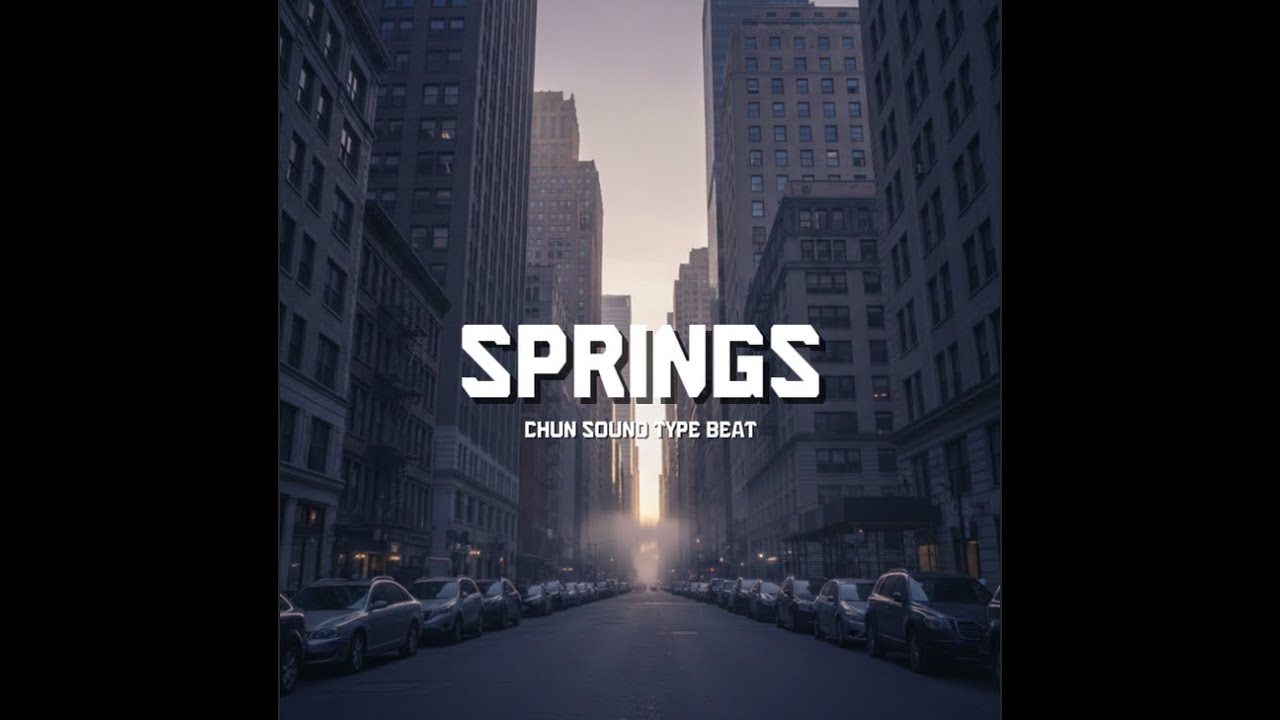 [FREE] SPRINGS – Dark Drill Trap Beat | Aggressive Trap Instrumental