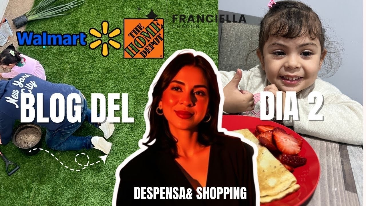 BLOG 2 | Que compro en el mandado?