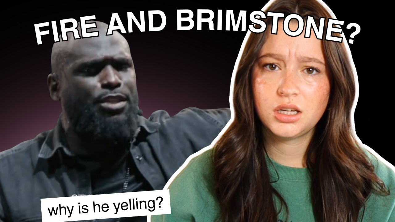 Let's Talk About Harsh Preaching