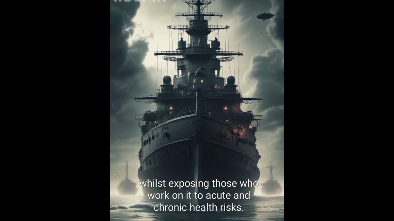 Effects of war on environment