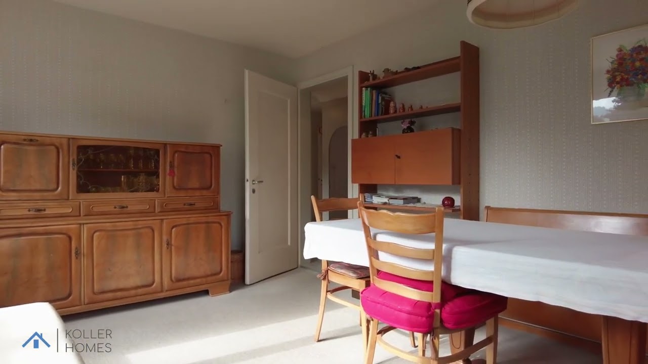 7 Zimmer Einfamilienhaus in Nussbaumen AG bei Koller Homes zu verkaufen 🏡
