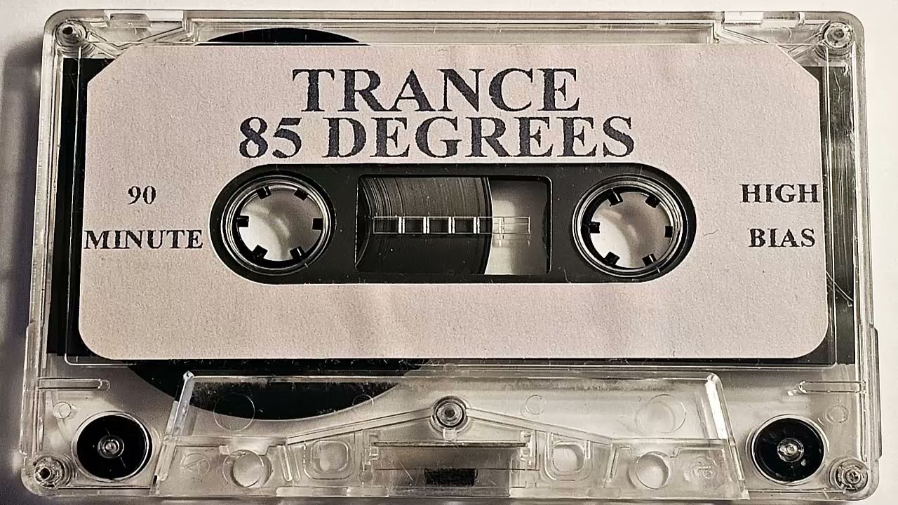 DJ Trance - 85 Degrees In December