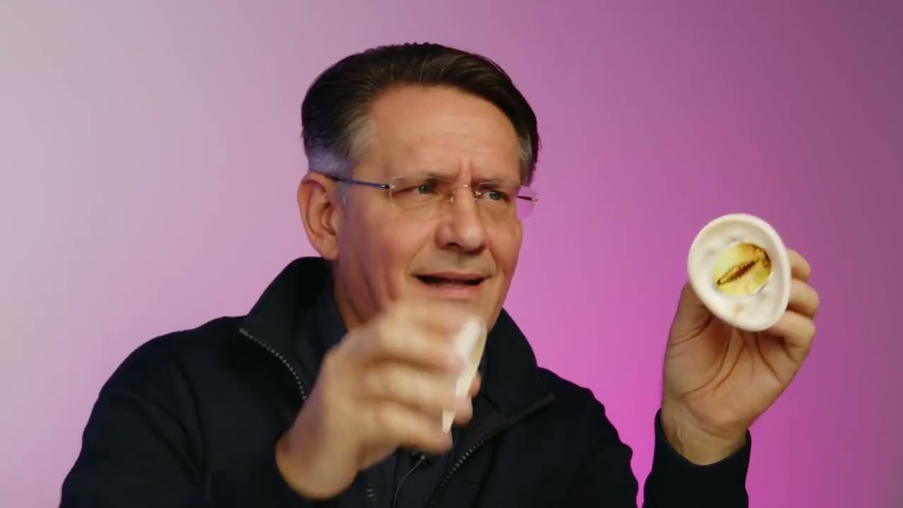 Achtung ! Fake! Teil 2    Wassermatrix AG &uuml;ber Tesla 150 MHZ